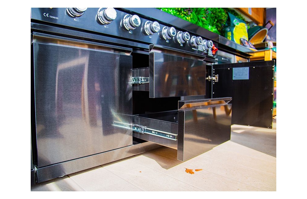 Gas Barbeque Premium Outdoor Kitchen | Oasis Range