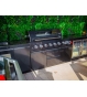 Gas Barbeque Premium Outdoor Kitchen | Oasis Range