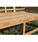Lutyens Bench Lutyens 1.5m Bench | FSC® Certified