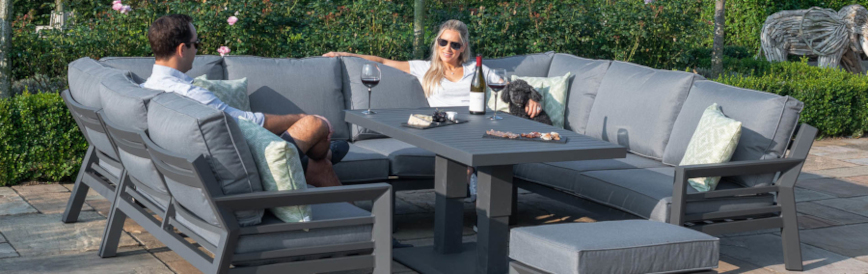 Garden Furniture Ranges