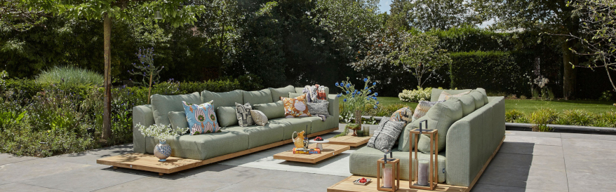 Fabric Furniture Ranges
