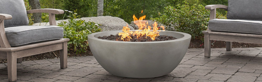 Fire Pit Ranges