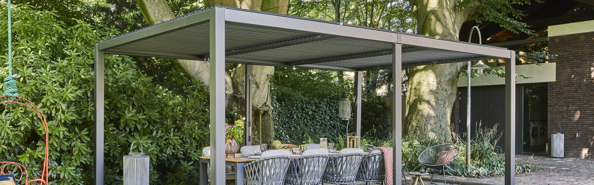 Gazebo Ranges