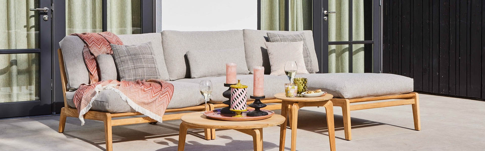 Teak Garden Furniture