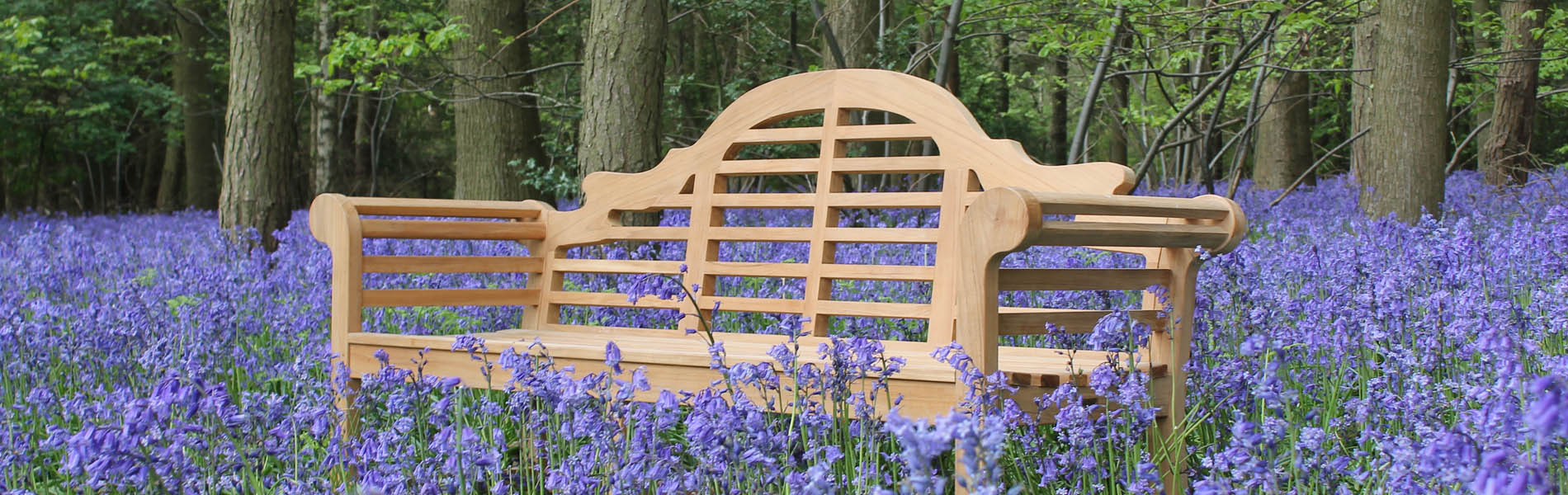 Garden Benches Ranges