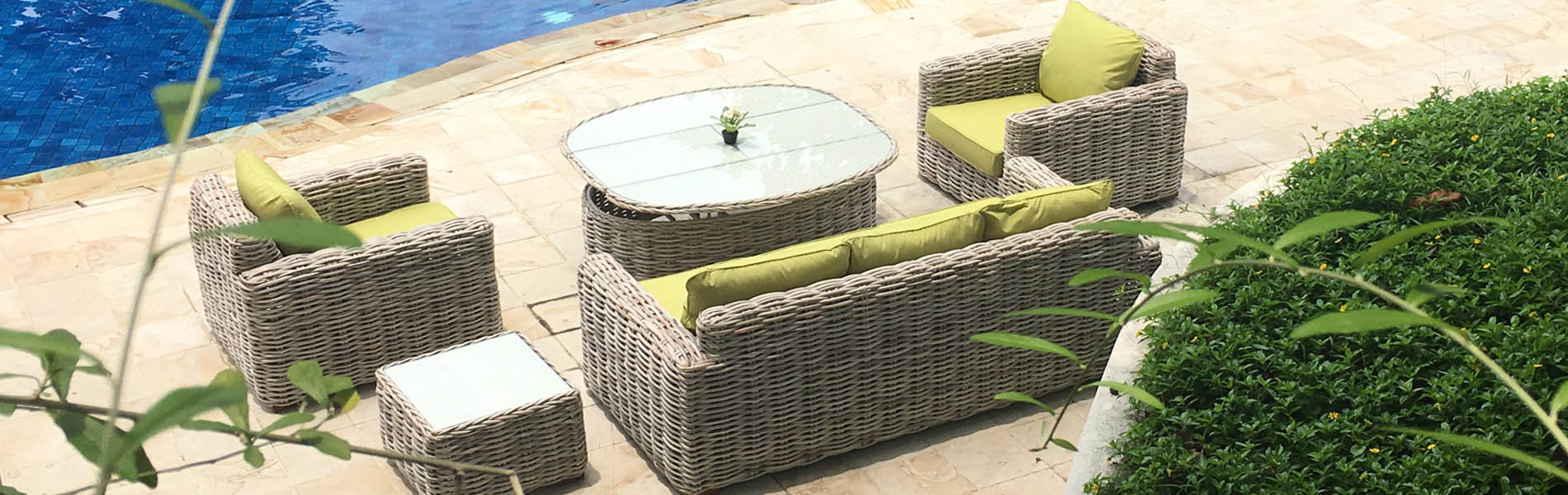 Rattan Outdoor Furniture